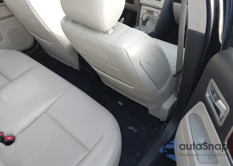 2006 Lincoln Zephyr из США, поврежденный, VIN 3LNHM26146R609678